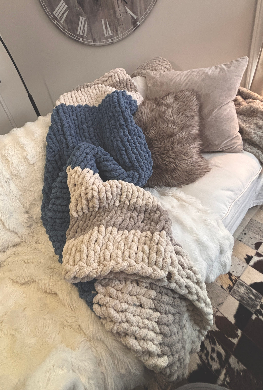 The Montauk Throw