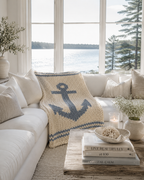 The Newport Throw
