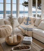 The Newport Throw