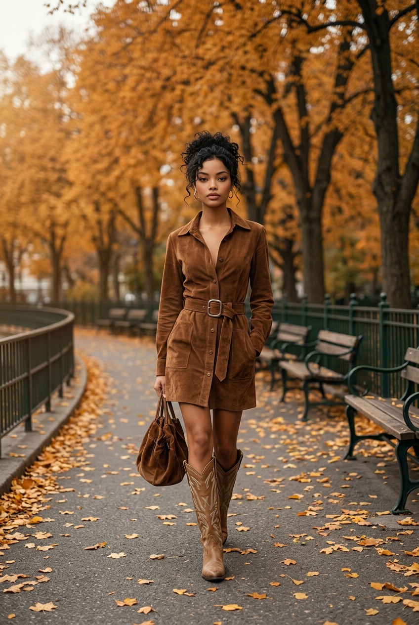 Bootlegger Dress