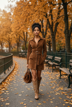 Bootlegger Dress