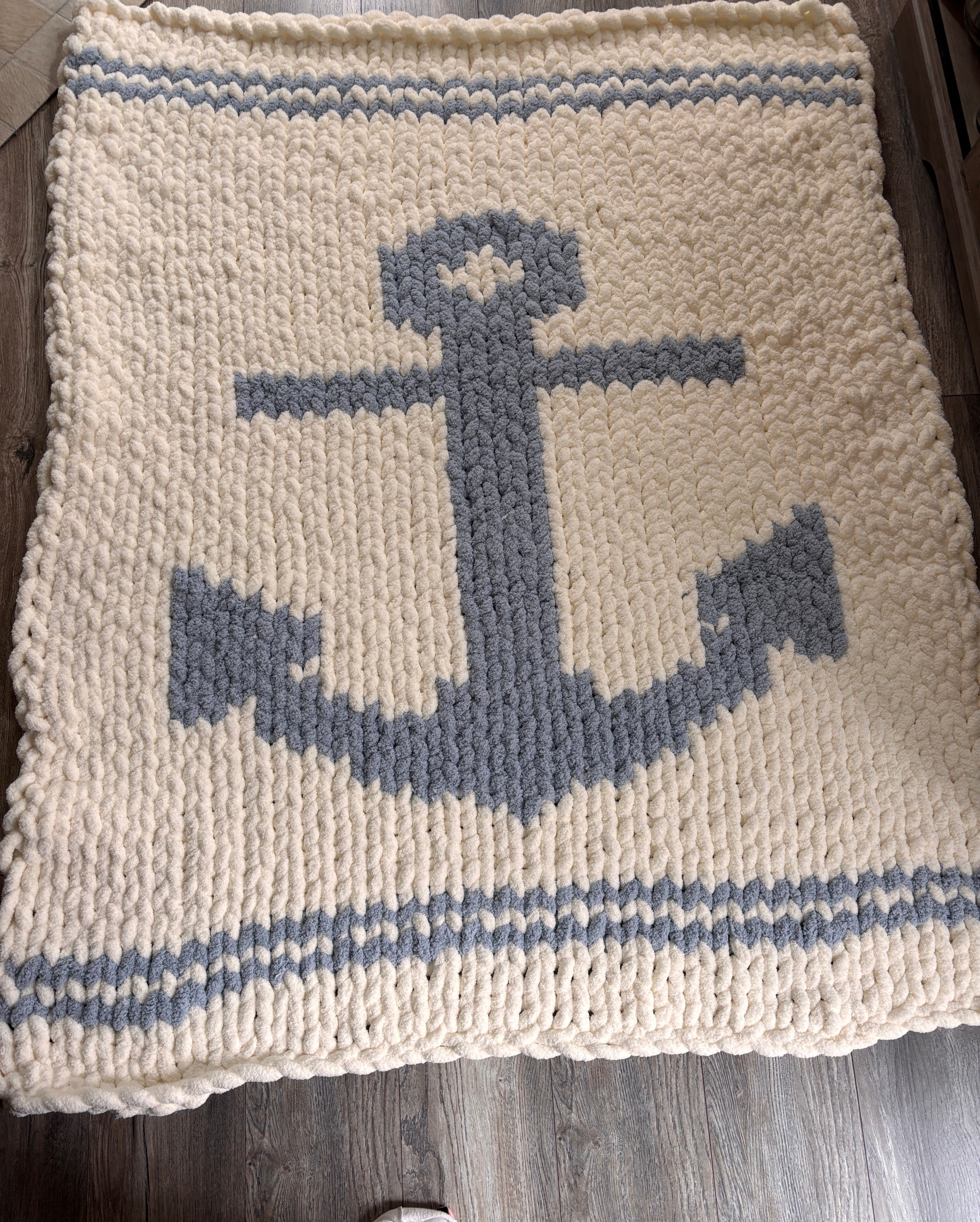 The Newport Throw