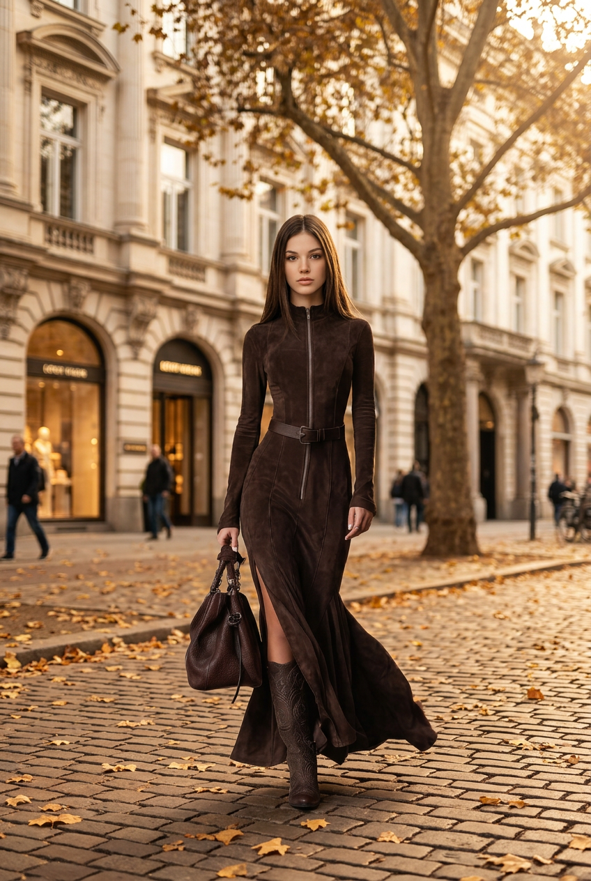 Wild Spur Dress