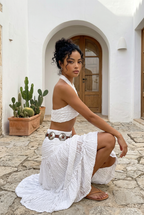 Lace & Sage Skirt
