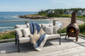 The Nantucket Throw