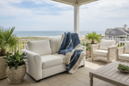 The Nantucket Throw