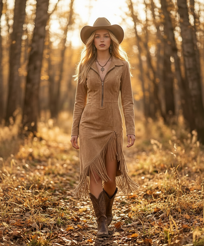 Lone Star Dress