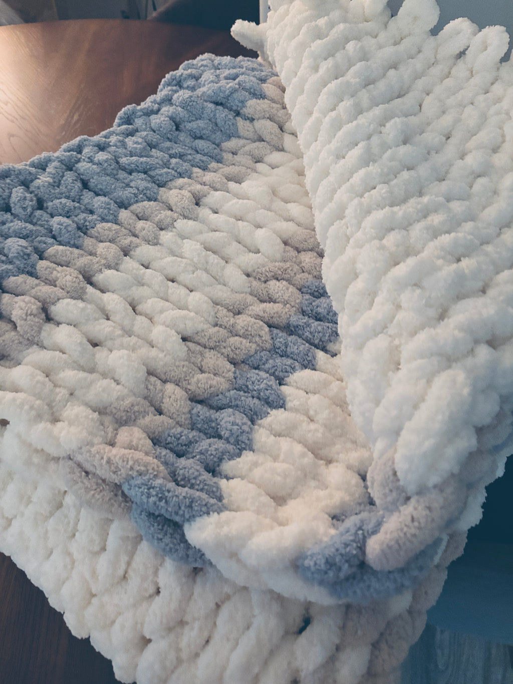 The Rockport Throw