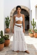 Lace & Sage Skirt