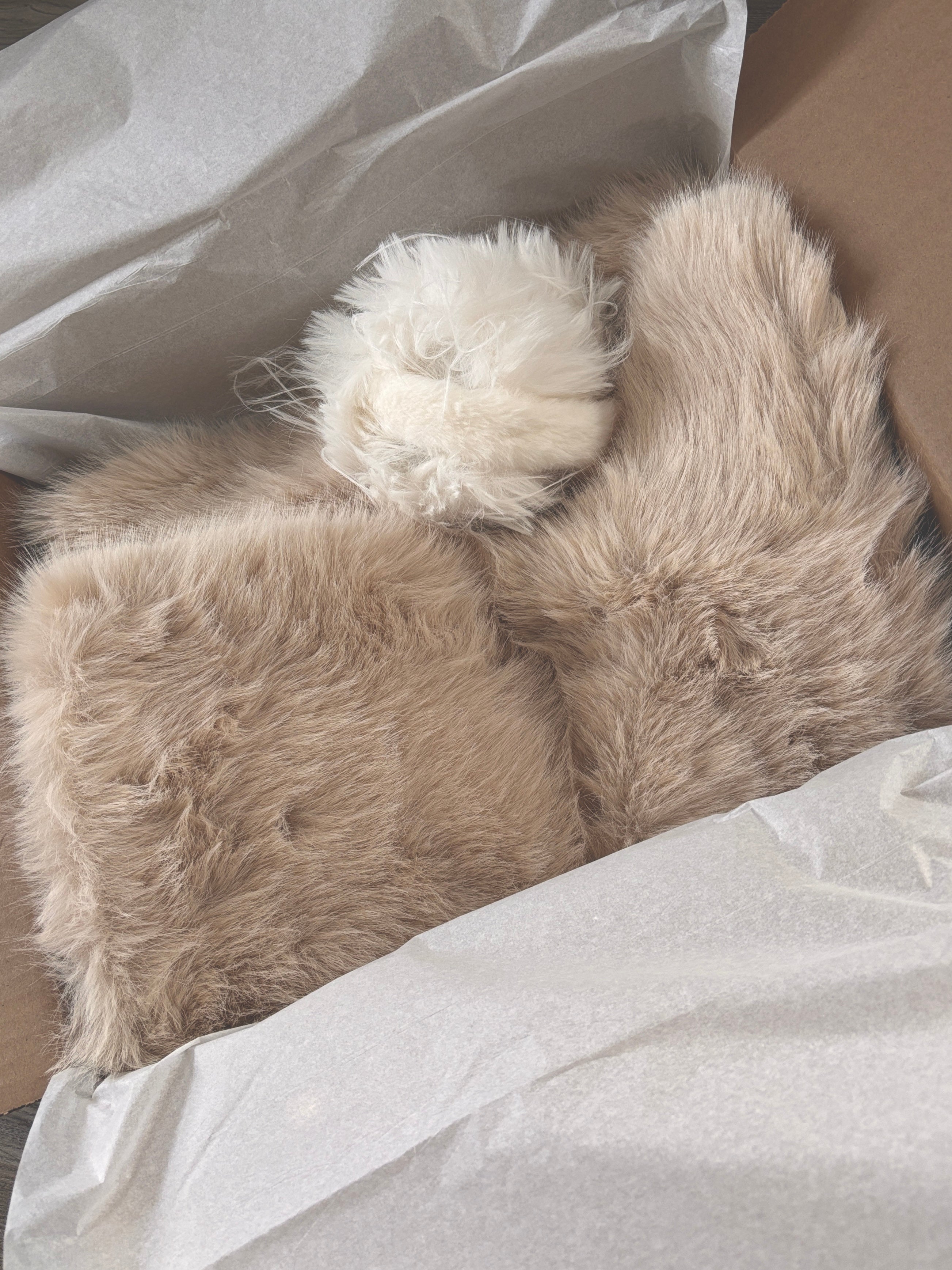 The Laurent Yeti’s