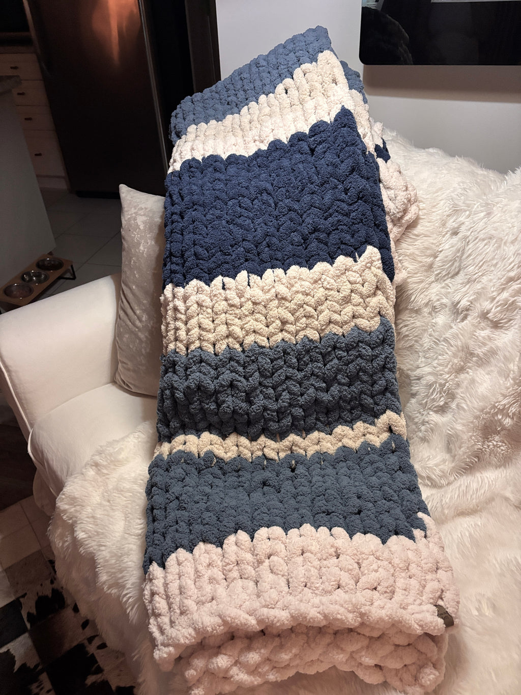 The Nantucket Throw