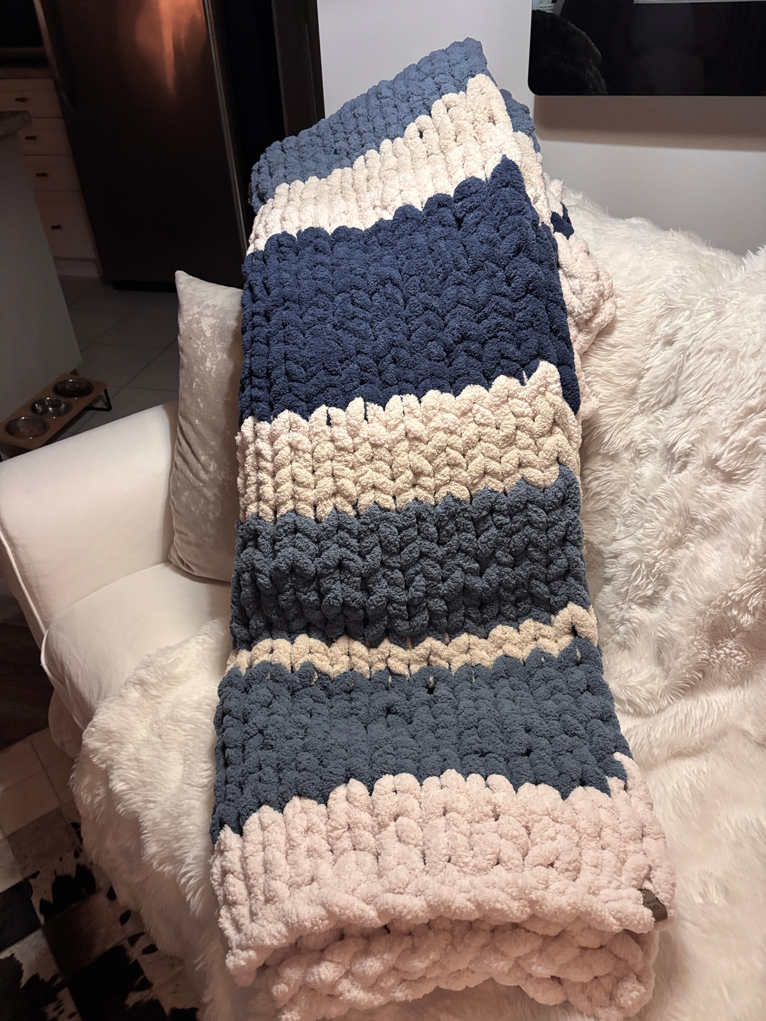 The Nantucket Throw