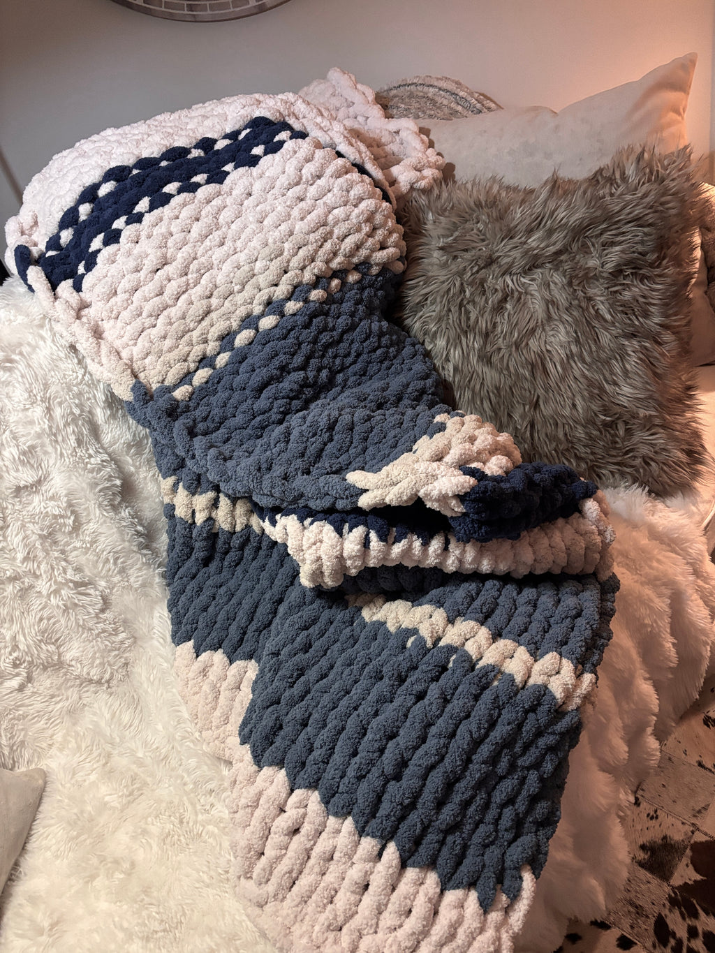 The Nantucket Throw