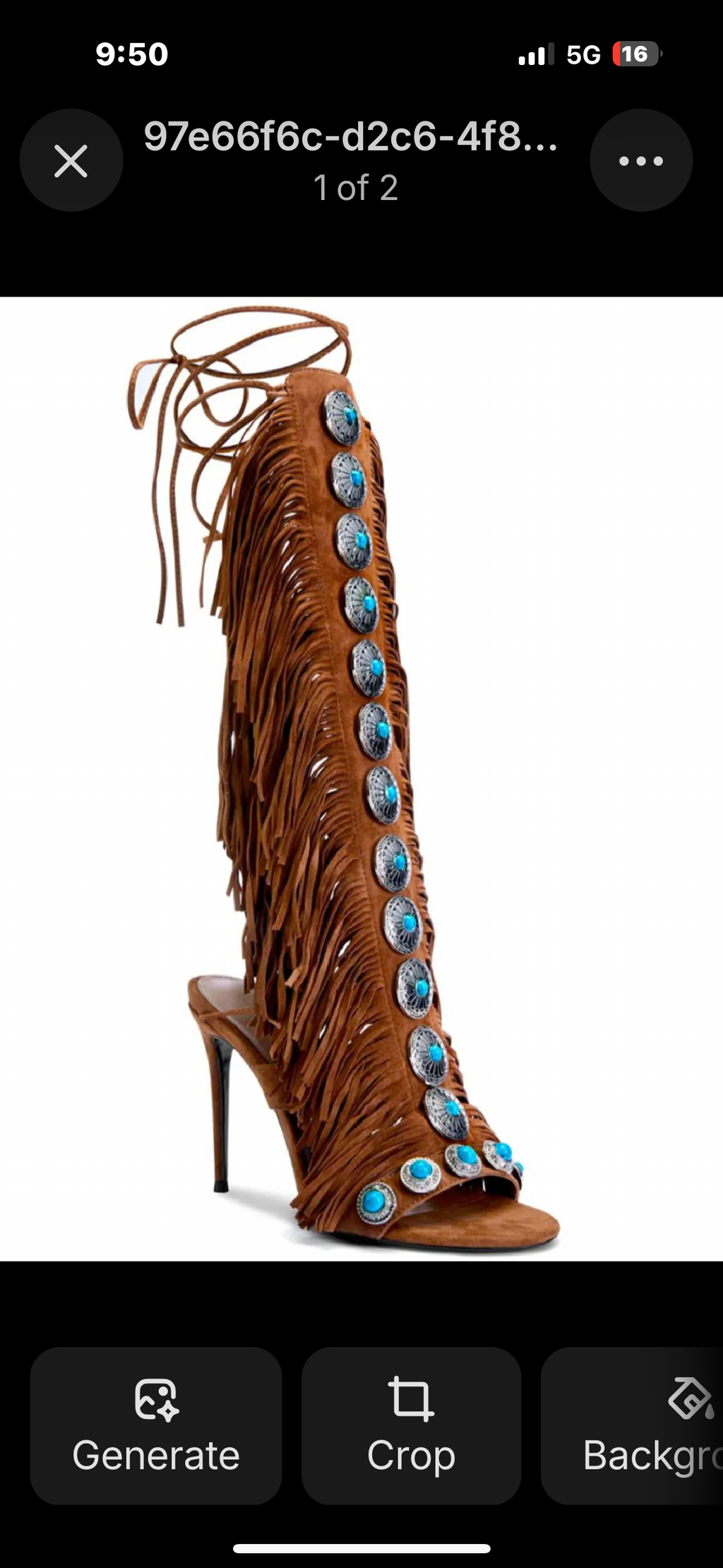 Cimarron Sandal