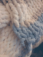 The Rockport Throw