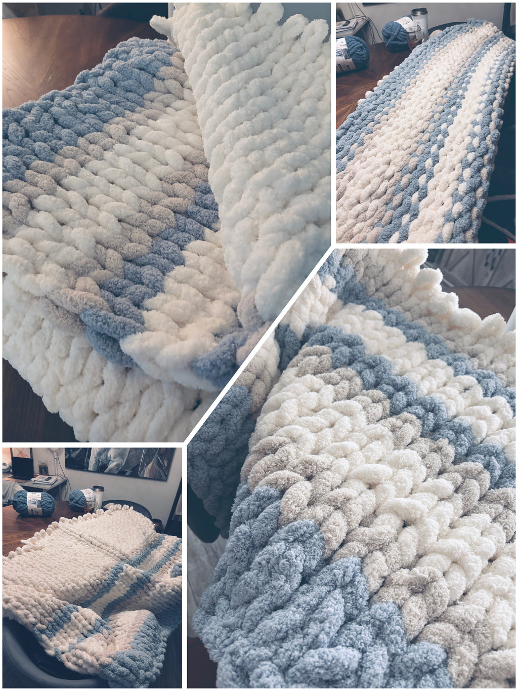 The Rockport Throw