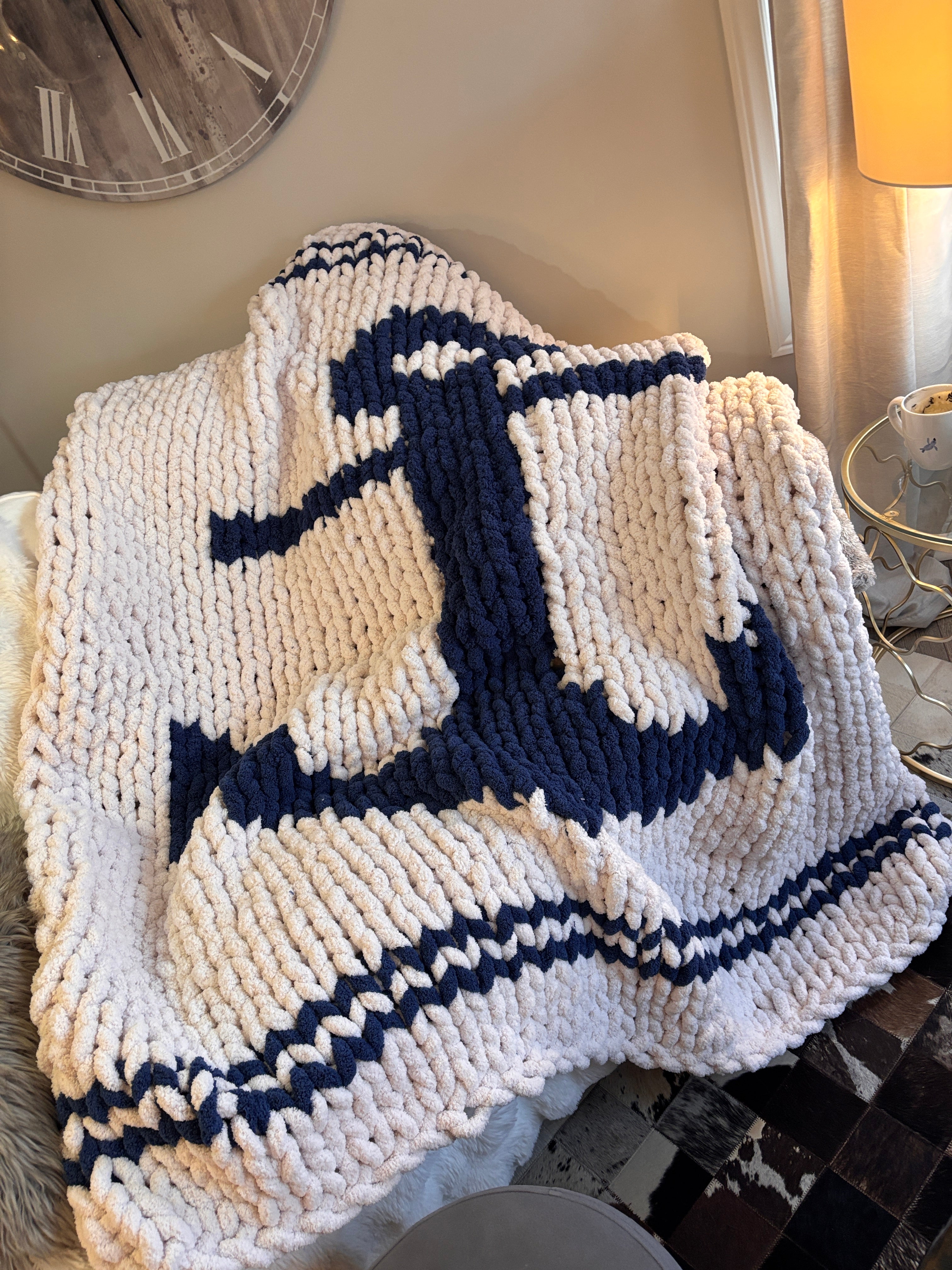 The Newport Throw