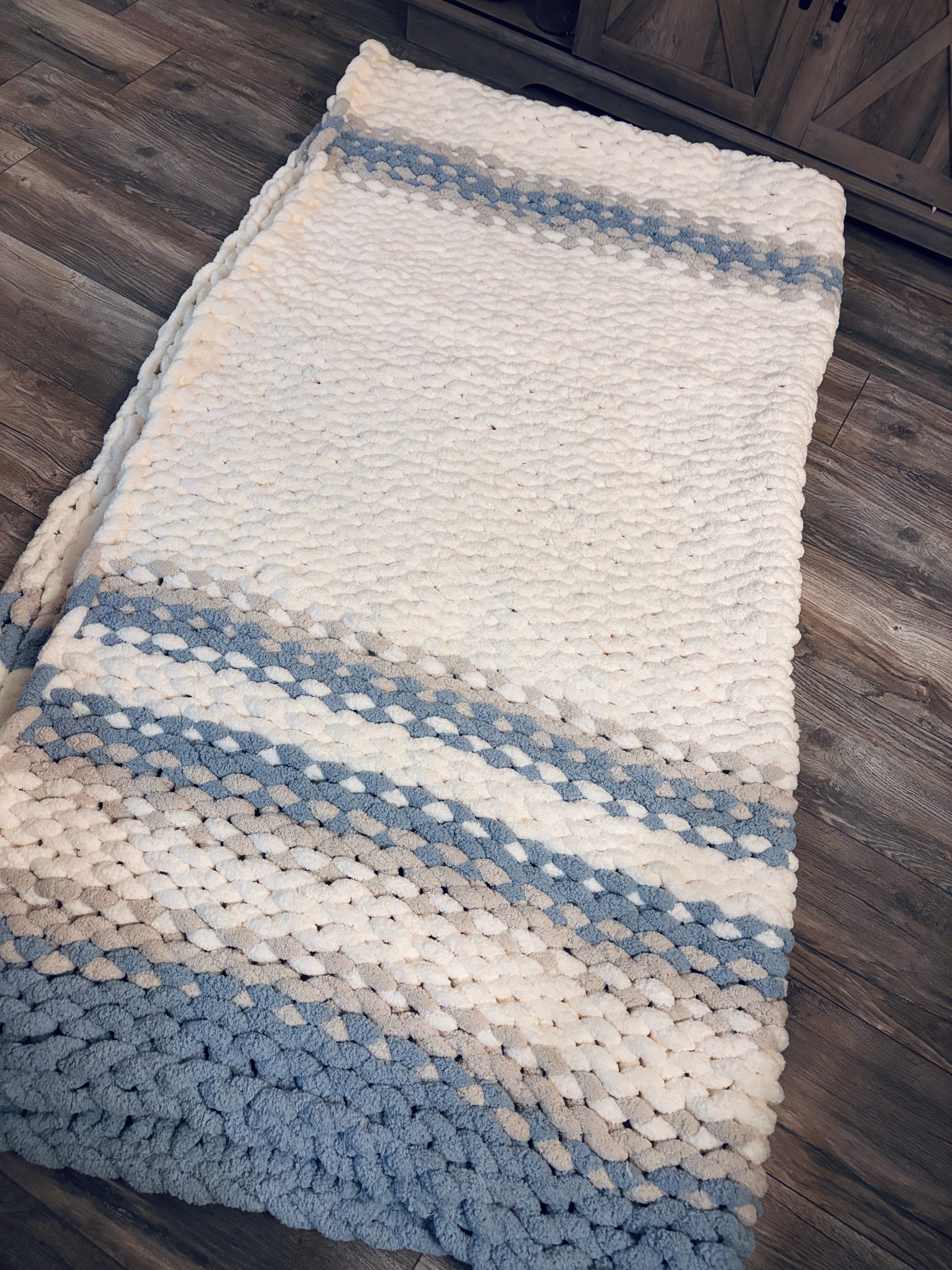 The Rockport Throw
