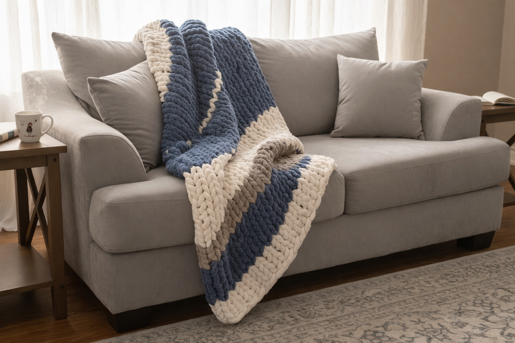The Montauk Throw