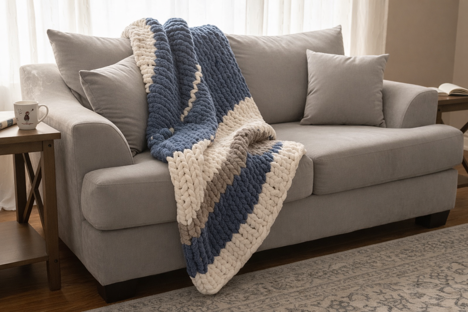 The Montauk Throw