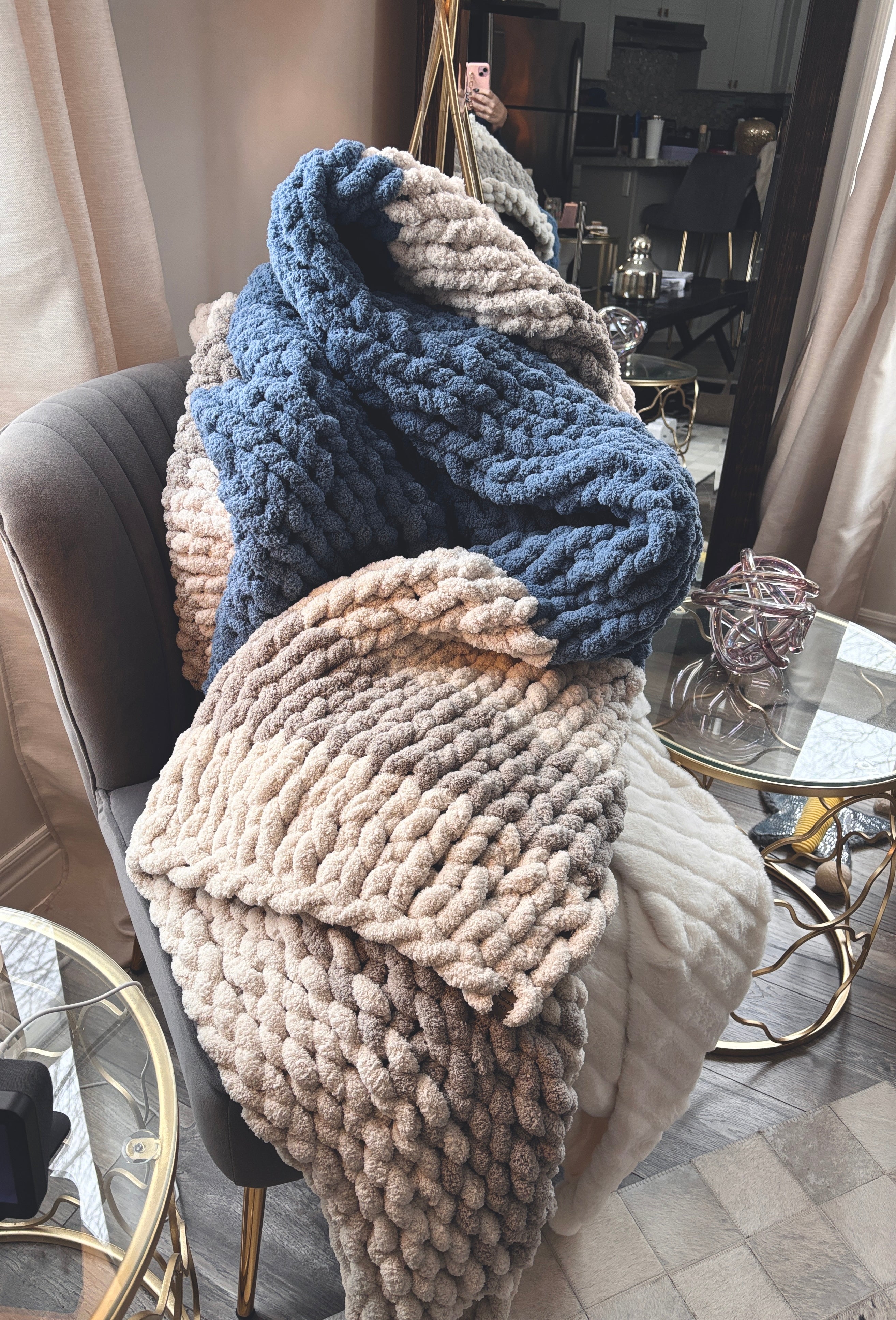 The Montauk Throw