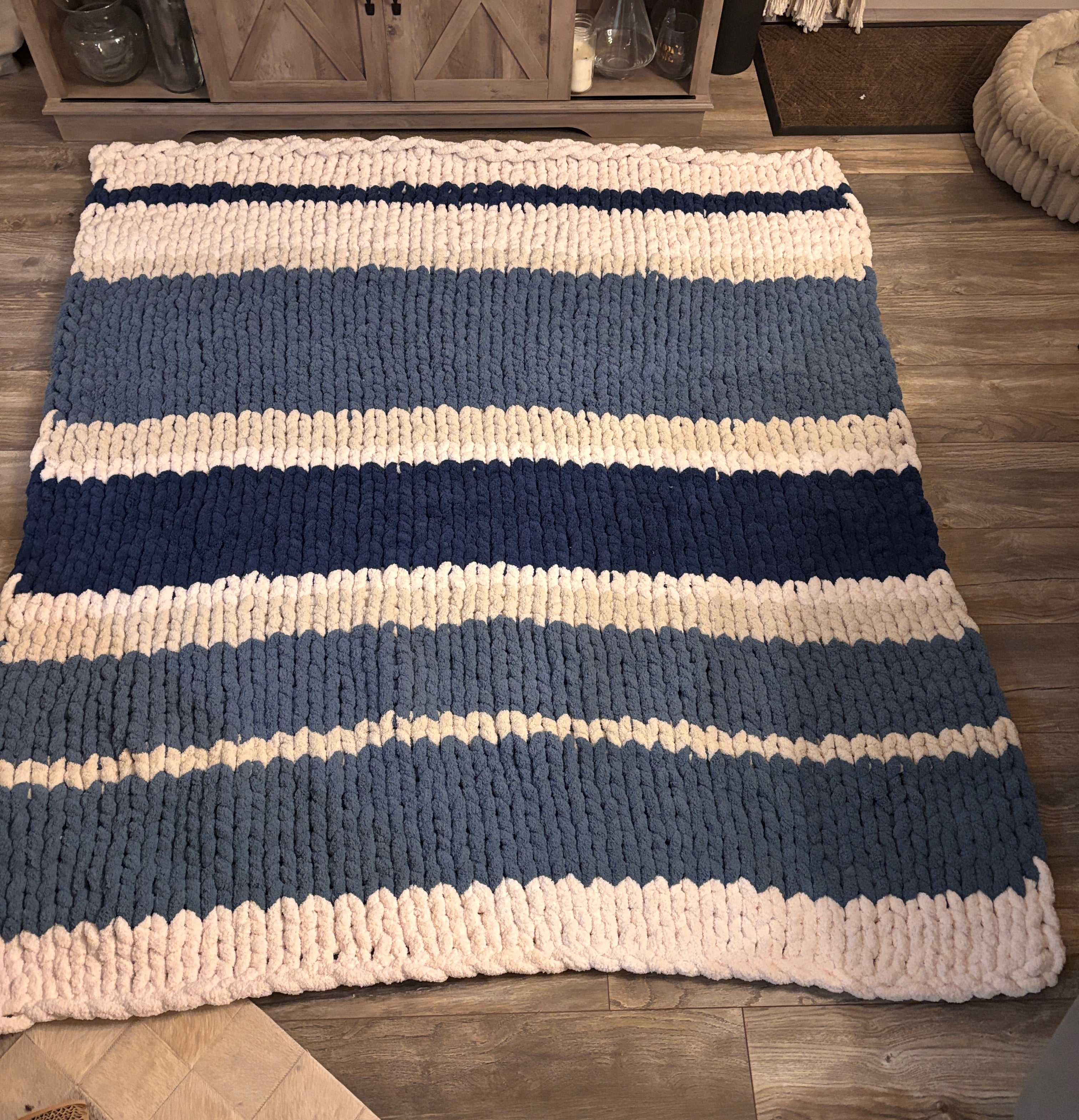 The Nantucket Throw