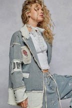 Sierra Love Denim Jacket