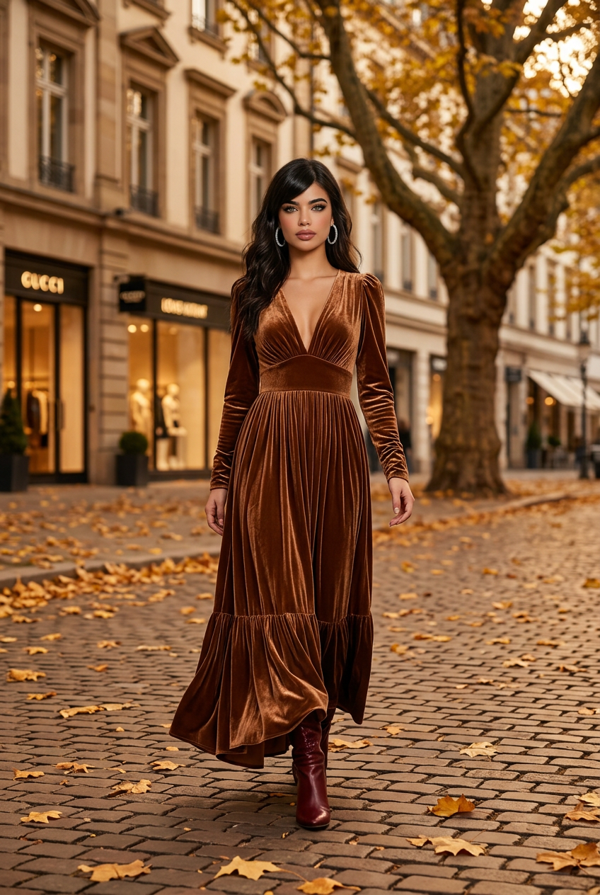 Dusk Rider Dress