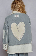Sierra Love Denim Jacket