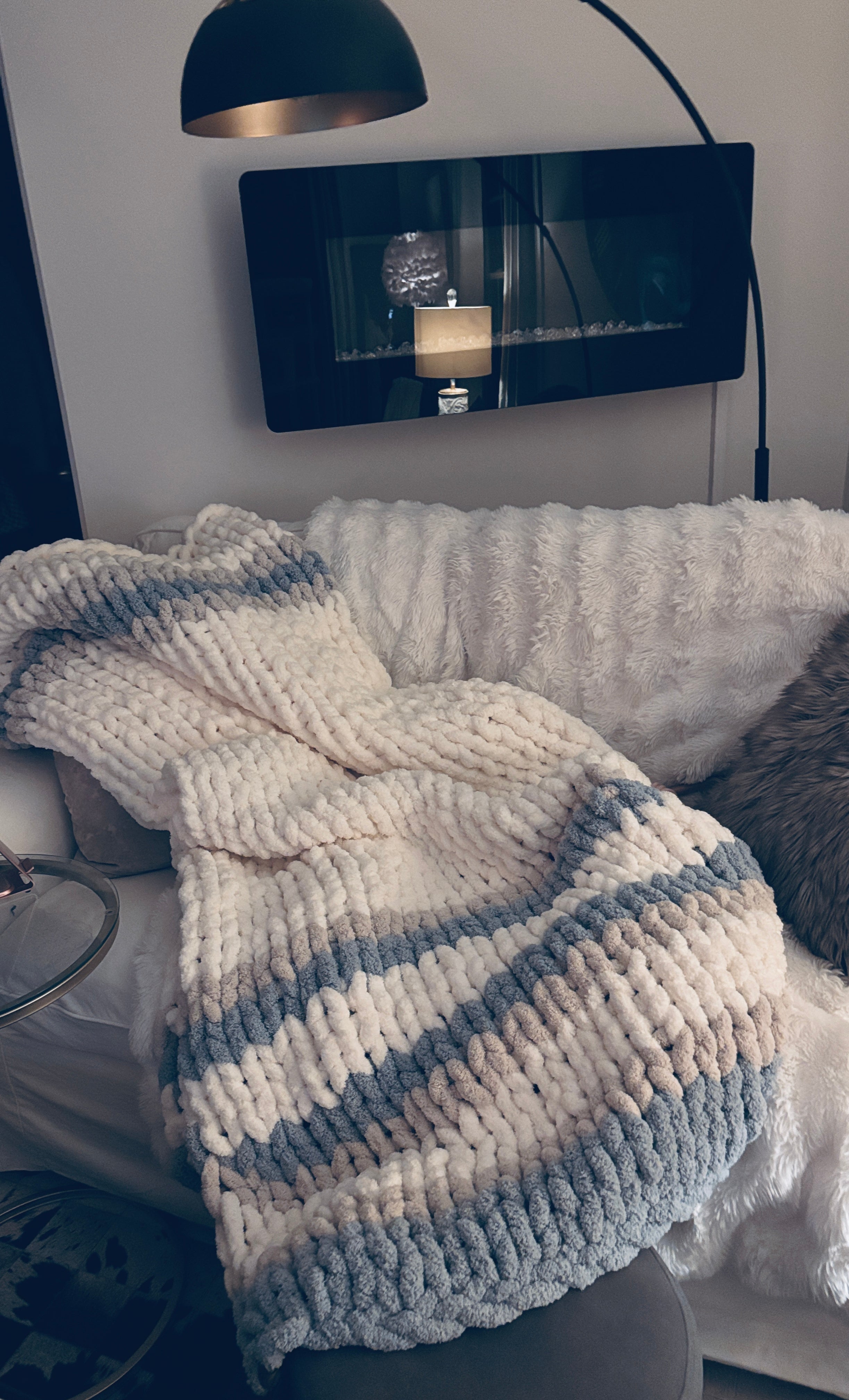 The Rockport Throw