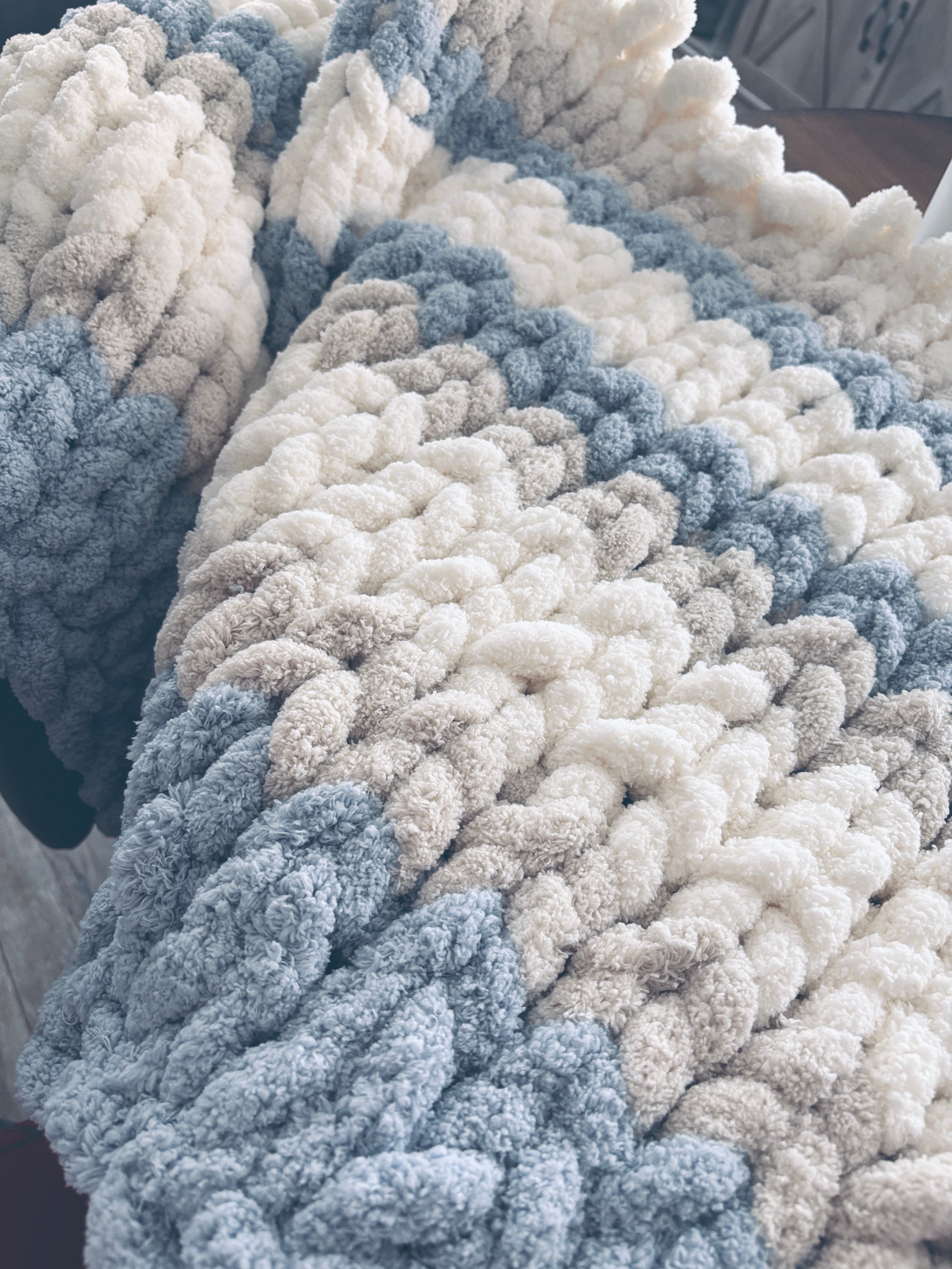 The Rockport Throw