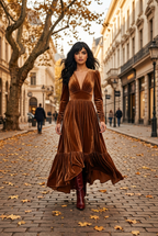 Dusk Rider Dress