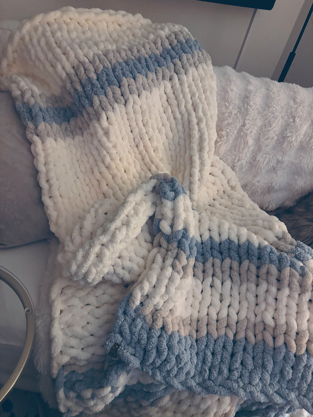 The Rockport Throw