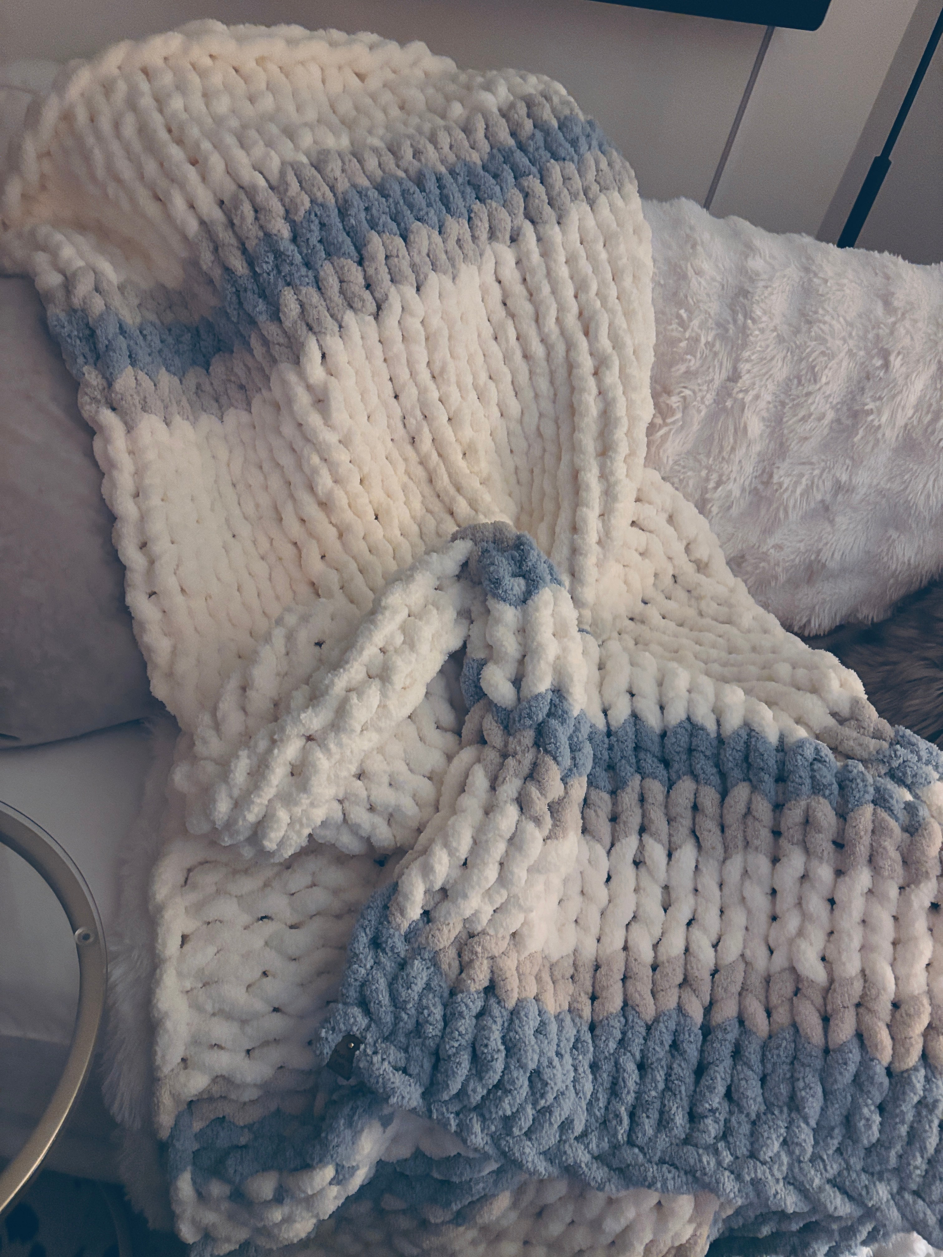 The Rockport Throw
