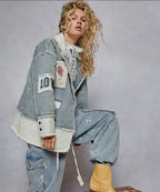 Sierra Love Denim Jacket