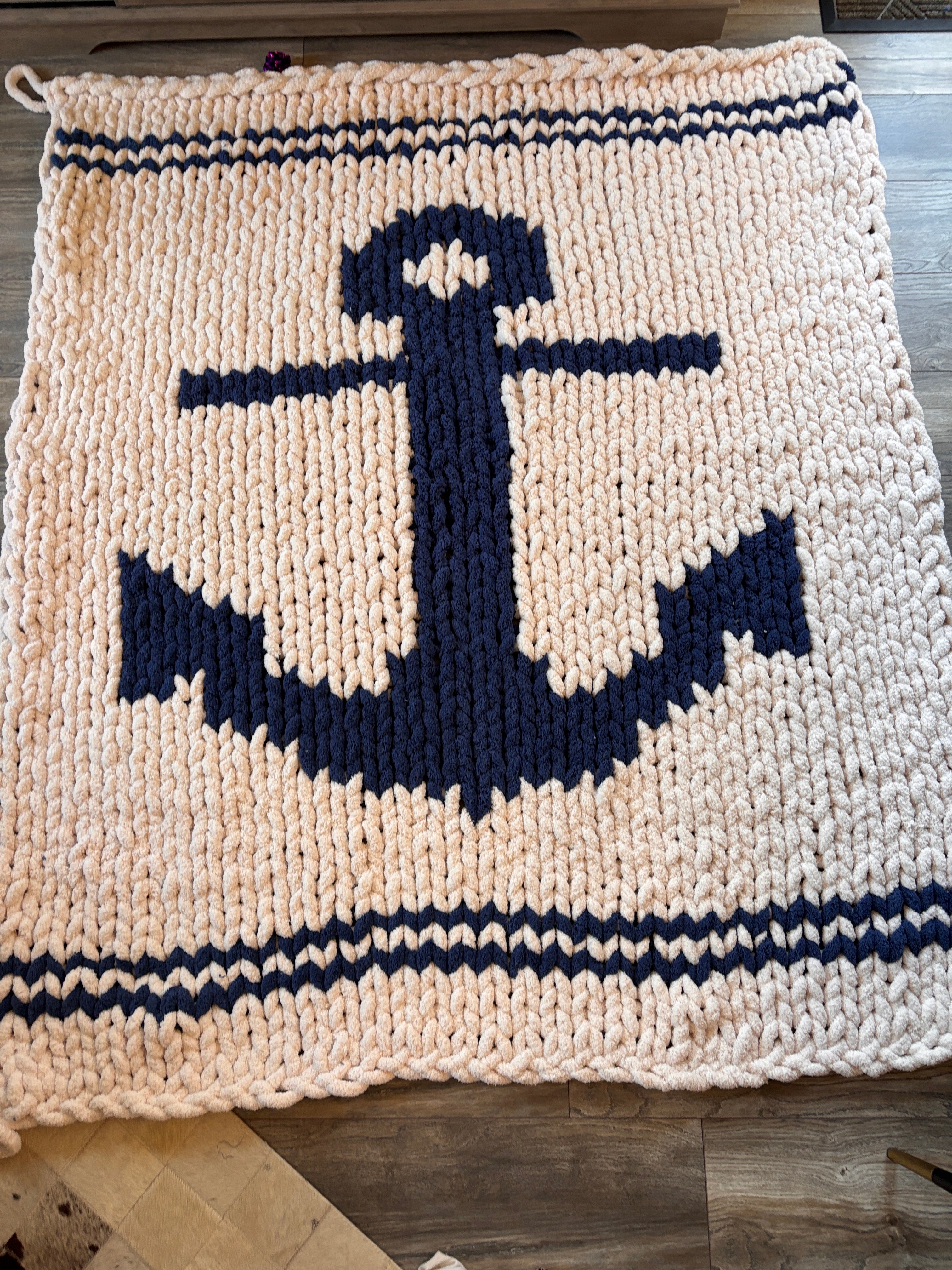 The Newport Throw