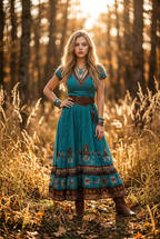 Sedona Maxi Dress