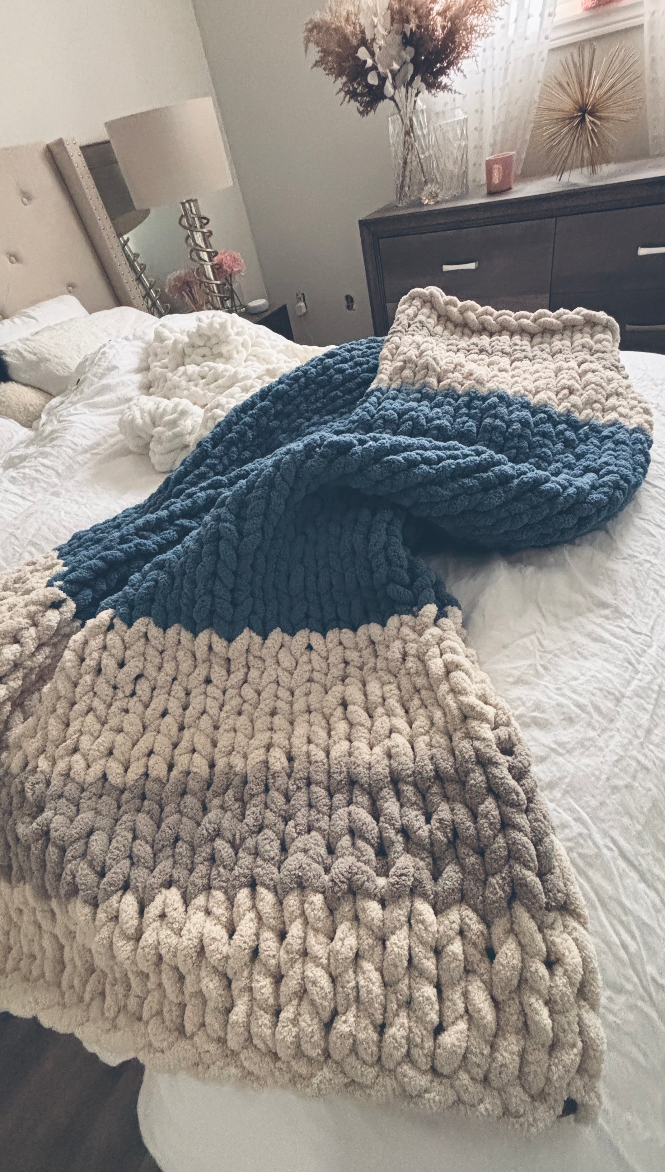 The Montauk Throw