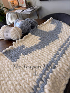 The Newport Throw