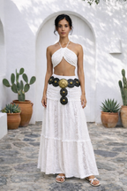 Wildflower Rodeo Belt