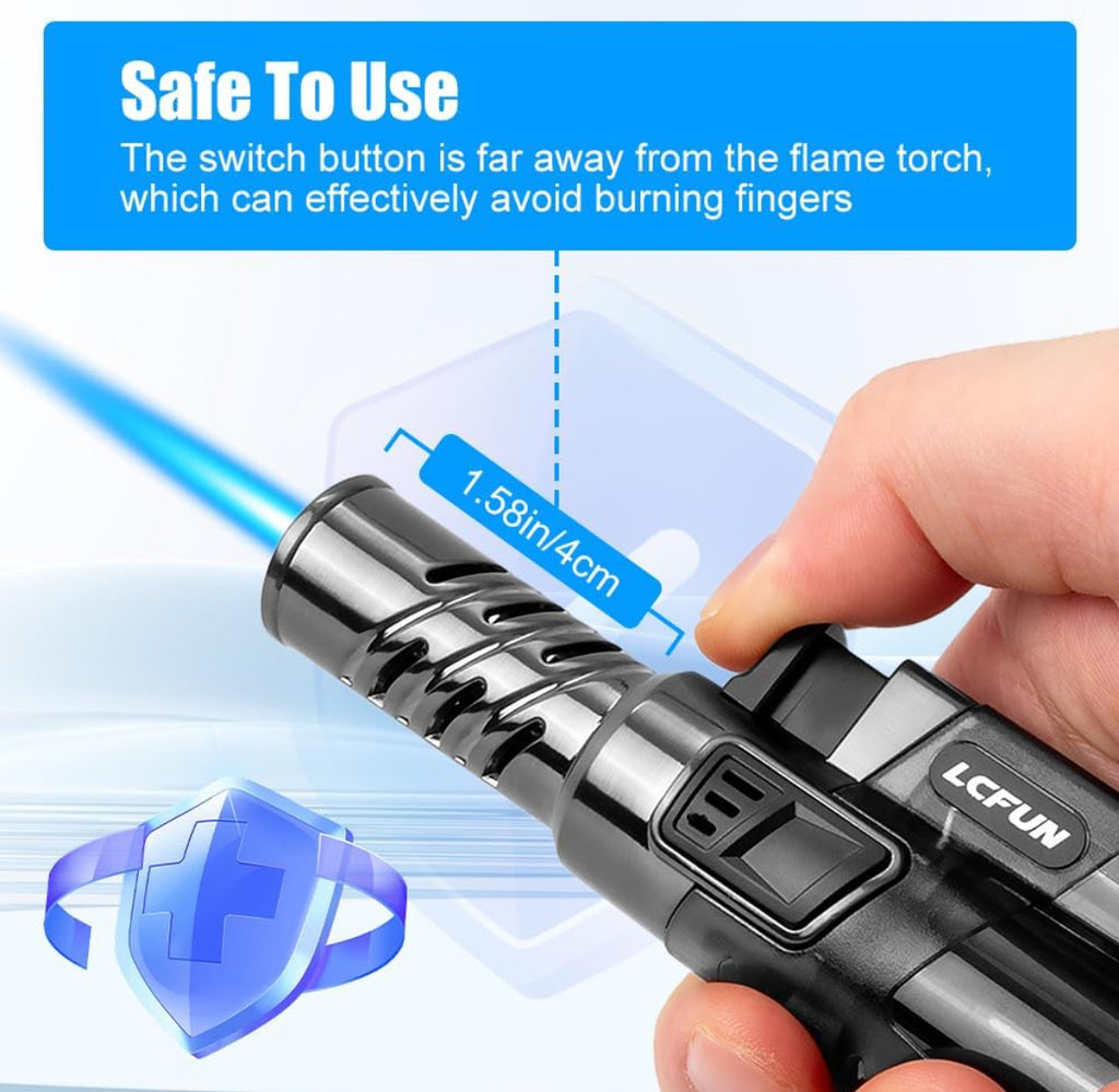 Butane Lighter - 2pack