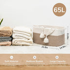 Yarn/Blanket Basket