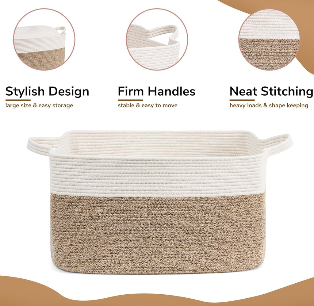 Yarn/Blanket Basket