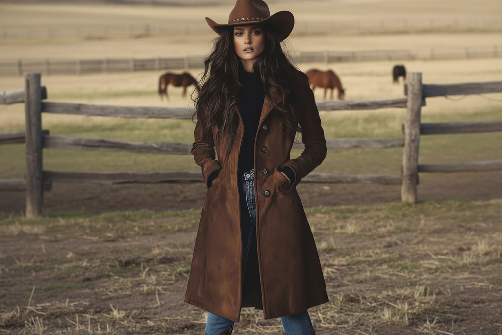 Gunslinger Coat
