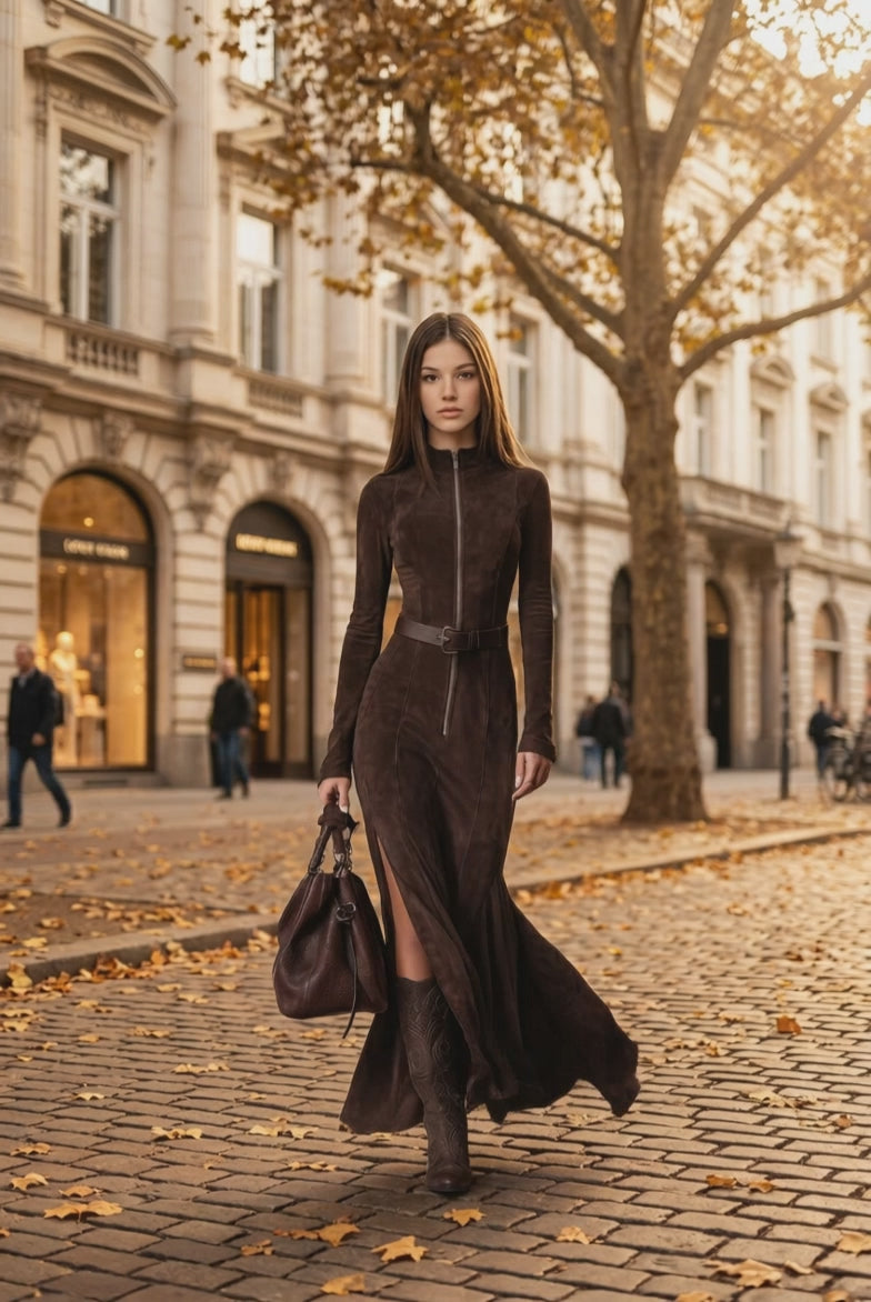 Wild Spur Dress
