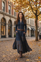 Outlaw Prairie Dress