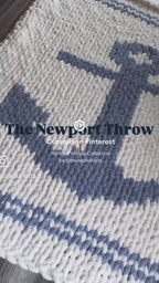 The Newport Throw