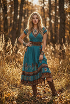 Sedona Maxi Dress