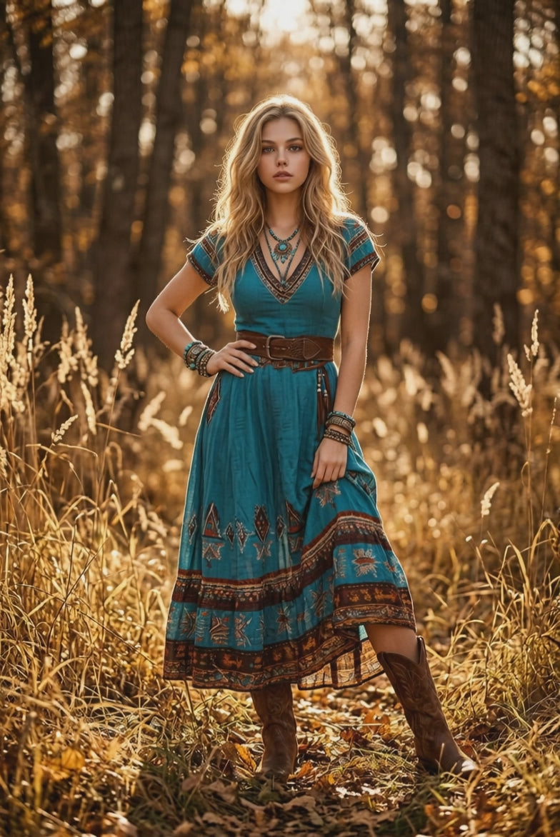 Sedona Maxi Dress